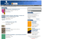 Desktop Screenshot of editoraescuta.com.br